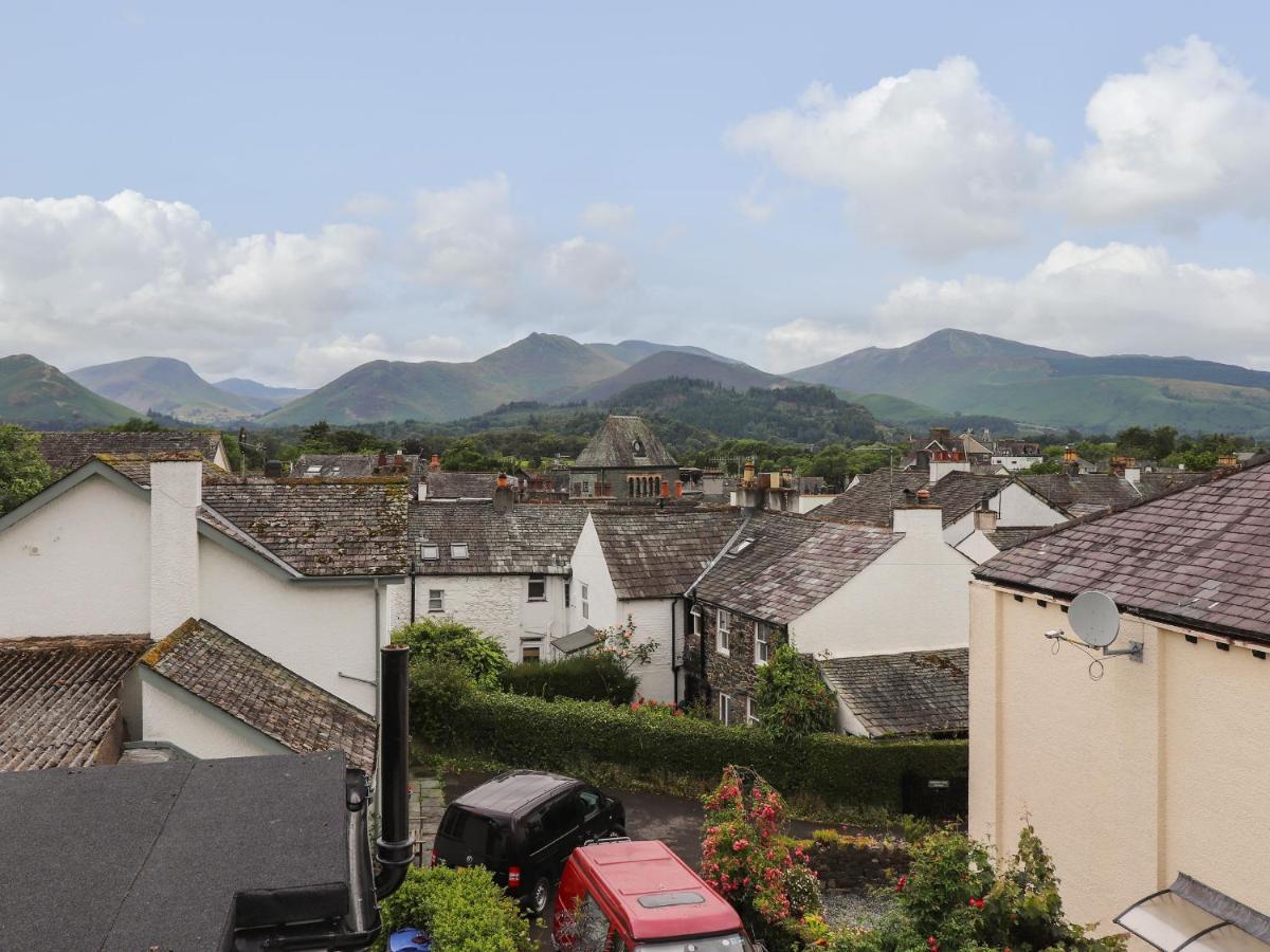 Fran'S Nest Villa Keswick  Bagian luar foto