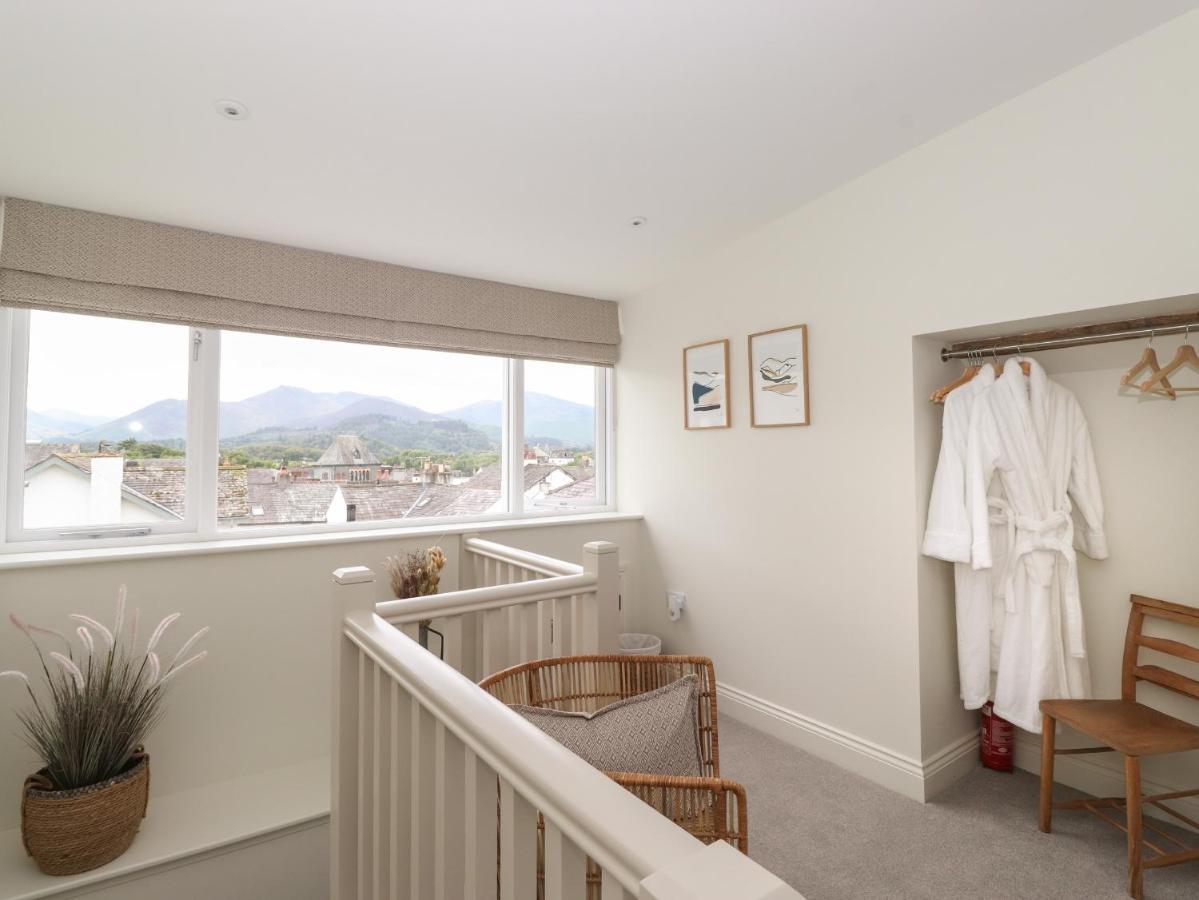 Fran'S Nest Villa Keswick  Bagian luar foto